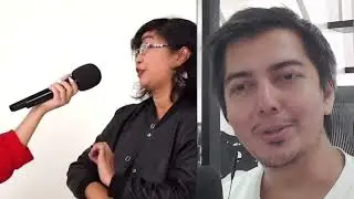 SHE THINKS GOOD ENGLISH = HIGH STANDARDS?! 🤨💀 (Pusuan or Laruan Reaction)