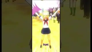 GOLDEN GIRL | Yandere Simulator #Short