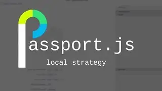 Node.js With Passport Authentication - P II - Session & Cookies 🍪