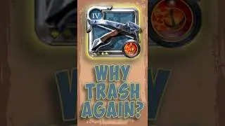 Why Trash Again? | Albion Online 