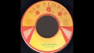 Rising Son ‎- Jah Jah Robe