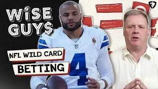 Super Wild Card Weekend SUNDAY Betting Picks with Cousin Sal & The Ringer Wise Guys!