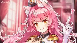 Nightcore - Señorita 🍀 Lyrics