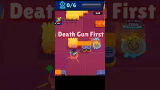 0 delay Bea in Hunters #brawlstars