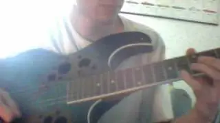 Pentatonic Speed Exercise