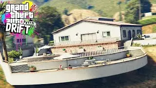 ДРИФТ В GTA 5 - МОЯ НОВАЯ ВИЛЛА. УГНАЛИ ЖИГУ. ЧТО ДЕЛАТЬ С 2.000.000$?
