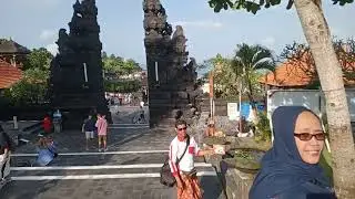 Jalan Jalan ke Tanah Lot, Tanjung Benoa Bali Wow Amazing
