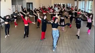 Last Christmas Ariana Grande | UFOD | Margo Sheikh Ali