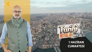 Tarihi Rotalar | Beyoğlu | 62. Bölüm