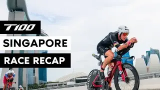 5th Place in T100 Singapore!