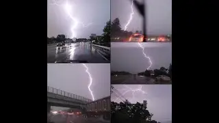 Thunderous evening 7/7/2021