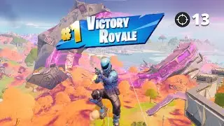 Fortnite Honor Guard skin gameplay Ch2S8