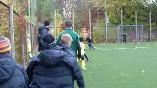 Каскад - Зирка-2 (2-й тайм)