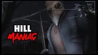 This Serial Killer Was Never Caught (Hill Maniac) Found Footage Horror (616 Games)