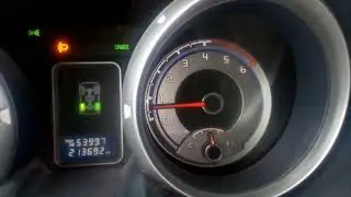 Замер разгона через ELM 327 до 100 км/ч Pajero 4 3.2 MT (Long) 190л/c