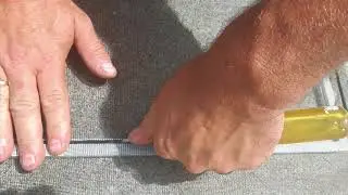 DIY Window Screen Replacement