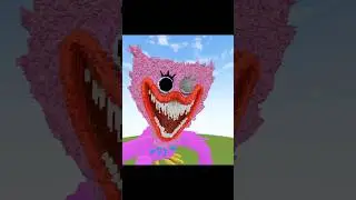 Nightmare Kissy Missy | Poppy Playtime Chapter 3 | Timelapse Build