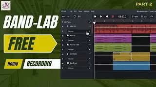 Band Lab | Part 2 | Home recording setup | Malayalam