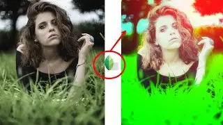 Snapseed Photo Editing|| Snapseed Green Tone Photo Editing Tutorial