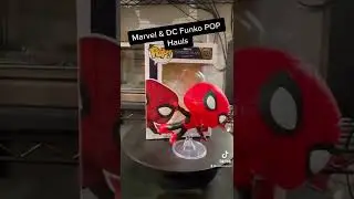 Funko POP Collection | Recent Marvel & DC Hauls 