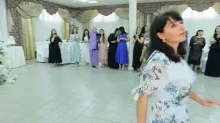Черкесская свадьба в Армавире.