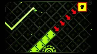 RetraY by DiMaViKuLov26 | Geometry Dash