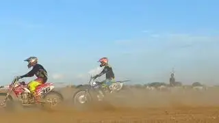 Moto Cross Sobradinho Bahia