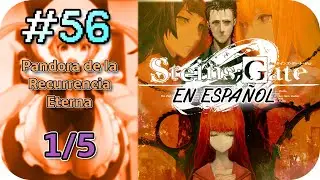 Steins;Gate 0 - Español - Parte #56 - Capítulo 10: PRE (1/5) - Gameplay silencioso (Guía PC)