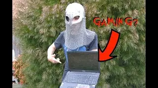 Can You Game On A 10 Year Old Toshiba Satellite Laptop In 2020?