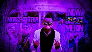 MORGENSHTERN — Новый Мерин (BRAZILIAN PHONK) (Remix by Jolly Niall)