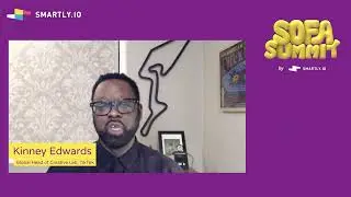Smartly.io & Global Head of TikTok's Creative Lab, Kinney Edwards