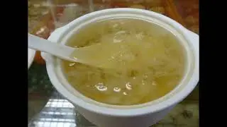 Bird's Nest Soup -Create Yourself Designer Frequency, Vitality, Cough, Cold, Skin Health, Immunity