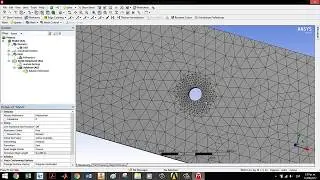 the finite element method - Ansys Workbench #1