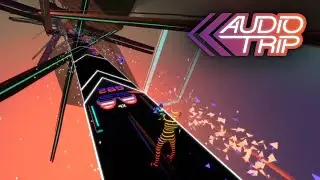 Audio Trip: Gameplay Teaser - Bangarang, Skrillex