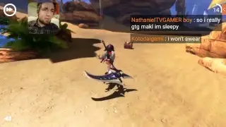 GRANNY (HARD MODE) LIVESTREAM