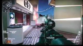 Call of Duty- Black Ops 2......Cod tv  Edited film ( multiplayer ) Hijacked