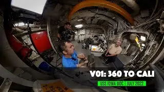 360 Camera-ing out to California | v01