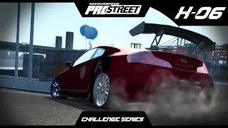 CHALLENGE SERIES EP.10-6 | THEY CALLED ME A MADMAN...  - NFS PRO STREET