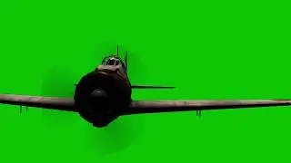 green screen zero plane