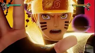 JUMP FORCE GAMEPLAY NVIDIA MX150