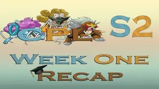 CPL Week One Season Two Recap Video!!