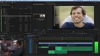 Editing a Scene of Bad Psychiatrist