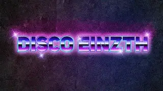 Disco Einzth tu musica de baile