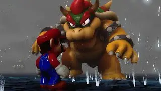 REMAKE SUPER MARIO 64 | UNREAL ENGINE 4