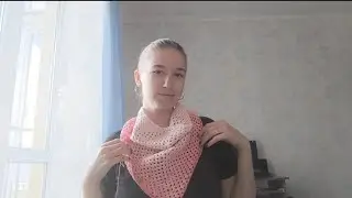 Вязальный влог | Начала 2 новых процесса | #вязальнаяболталка #вязальныйвлог #вязаниекрючком