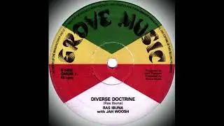 Ras Ibuna & Jah Woosh - Diverse Doctrine (GROVE MUSIC)