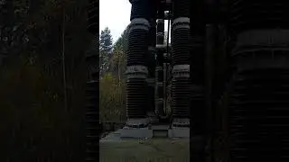 Центр высоковольтных испытаний #денсталк