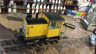 Bachmann Davenport to DCC