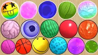 Blob Merge 3d All Balls Skins - Gameplay Walkthrough - Android iOS Mobile Video Games