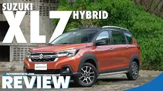 2024 Suzuki XL7 Hybrid GLX AT Review – A 7-seater MPV that’s still worth considering?